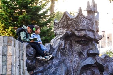10 октября, Владивосток. &quotЛитература Тихоокеанской России&quot ИА PrimaMedia